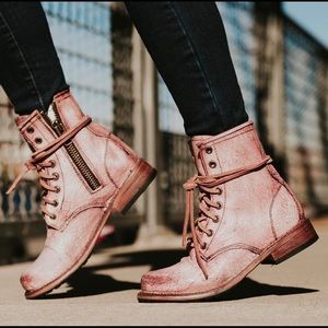 Freebird Manchester Pink 8